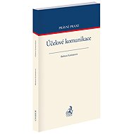 Účelové komunikace - Barbora Košinárová