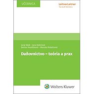 Daňovníctvo - teória a prax - 