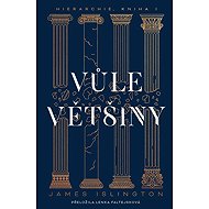 Vůle většiny - James Islington