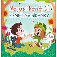Nejoblíbenější písničky a říkanky - 