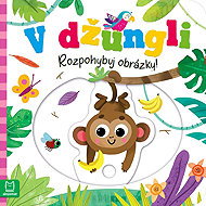 V džungli Rozpohybuj obrázky! - 