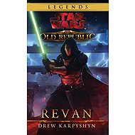 Star Wars Legends The Old Republic Revan - 
