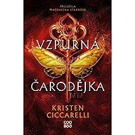 Vzpurná čarodějka - Kristen Ciccarelli