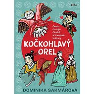 Kočkohlavý orel - Dominika Sakmárová