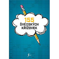 155 švédských křížovek - 