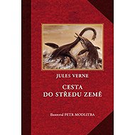 Cesta do středu Země - Jules Verne