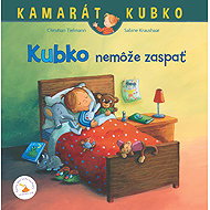 Kubko nemôže zaspať - 