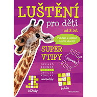 Luštění pro děti Super vtipy - 