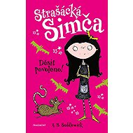 Strašácká Simča Děsit povoleno! - 