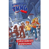 Čokoládová pohroma: Případy pro TKKG - 