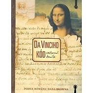 Da Vinciho kód Cestovní deník - Dan Brown