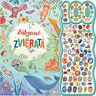 Zábavné zvieratá 100: zvuková kniha - 