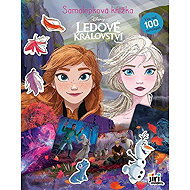 Sticker Book Ice Kingdom - Kids Stickers