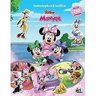 Minnie sticker book - Kids Stickers