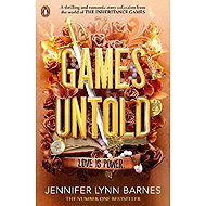 Games Untold - Jennifer Lynn Barnes