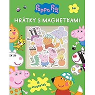 Peppa Pig Hrátky s magnetkami - 