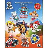 Sticker book Paw Patrol - Kids Stickers