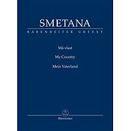 Má vlast: cyklus symfonických básní - Bedřich Smetana