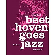 Beethoven Goes Jazz: pro klavír - Jean Kleeb