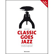 Classic Goes Jazz - Jean Kleeb