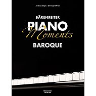 Piano Moments Baroque - Andreas Skipis; Christoph Ullrich