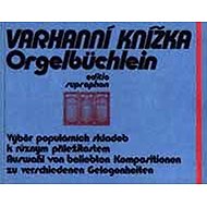 Varhanní knížka - 