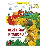 Běží liška k Táboru - Vlasta Švejdová