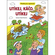 Utíkej, Káčo, utíkej - Vlasta Švejdová