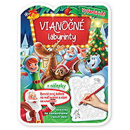 Vianočné labyrinty - 
