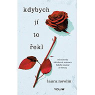 Kdybych jí to řekl - Laura Nowlin