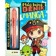 Můj tajný deník Manga - 