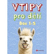 Vtipy pro děti - box - Zuzana Neubauerová