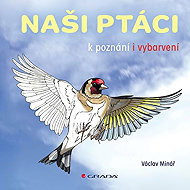 Our birds: to know and colour - Colouring Book