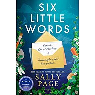 Six Little Words - Sally Pageová