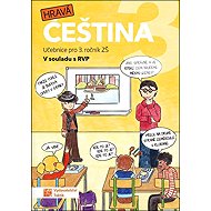 Hravá čeština 3: Učebnice pro 3. ročník ZŠ - 