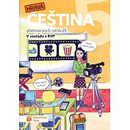 Hravá čeština 5: Učebnice pro 5. ročník ZŠ - 