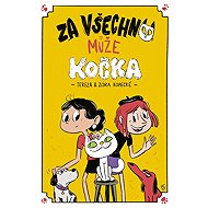 Za všechno může kočka - 