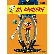 Lucky Luke 20. kavalerie - René Goscinny