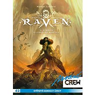 Modrá CREW 42: Raven 1 a 2 - 