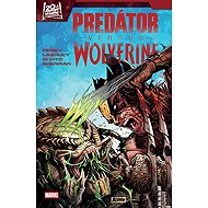 Predátor versus Wolverine (limitovaná edice) - 