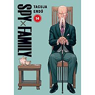 Spy x Family 14 - Tacuja Endó