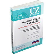 ÚZ 1647 Stavební zákon - 