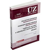 ÚZ 1648 Silniční doprava - 