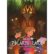 Polární záře Trollí říše - Malin Falchová