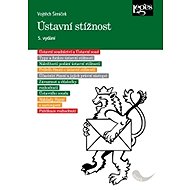 Ústavní stížnost - Vojtěch Šimíček