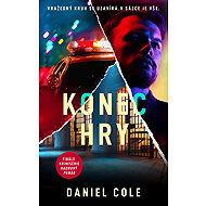 Konec hry - Daniel Cole