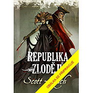 Republika zlodějů - Scott Lynch