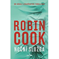 Noční služba - Robin Cook
