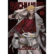 GACHIAKUTA 3 - Kei Urana