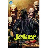 Joker Muž, který se přestal smát - 